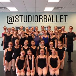Studio R Ballet - SRB 2019