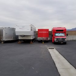 Legacy Highway Storage - RV Storage