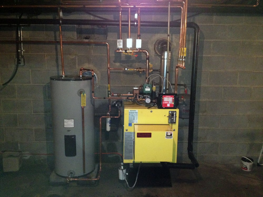 Slide of Kulk's Plumbing and Heating