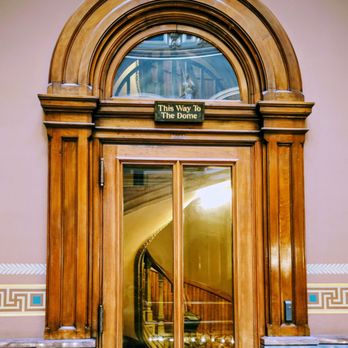 Iowa State Capitol - November 2025 - Landmarks & Historical Buildings Near Me - Des Moines, Iowa