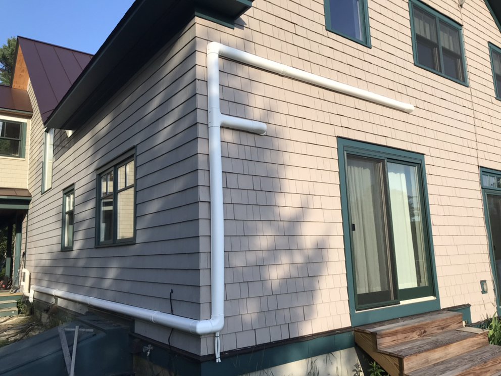 Slide of Robinson Mechanical