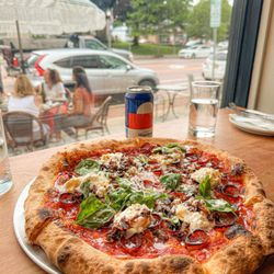 Pizzeria Florian - Calabrian Crunch