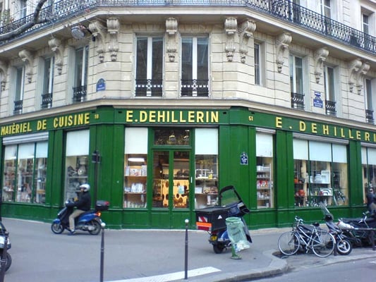 E. DEHILLERIN by null E. DEHILLERIN by null