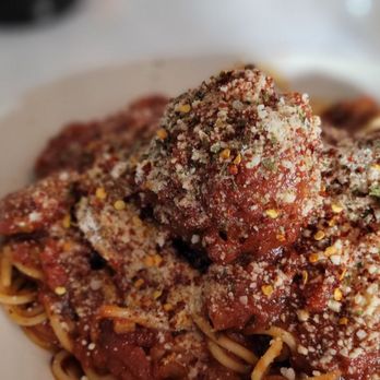 Mama's Restaurant & Bar - Mama's pasta with meatballs & Italian sausage - Pizza Near Me - Matthews, North Carolina Mama's Restaurant & Bar - Mama's pasta with meatballs & Italian sausage - Pizza Near Me - Matthews, North Carolina