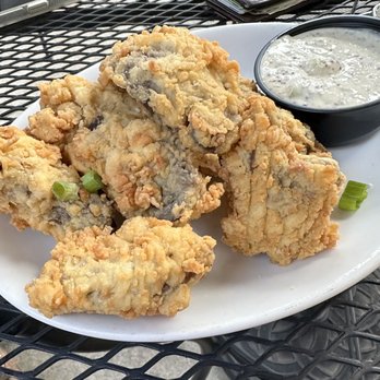 Tavern On Main - Portobello mushroom strips - Bars Near Me - Belleville, Illinois