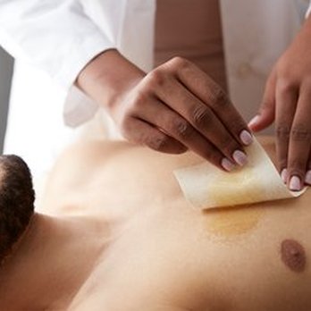 The Hue Solution - Chest Wax - Skin Care Near Me - Durham, North Carolina