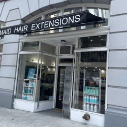 Mermaid Hair Extensions - Seattle