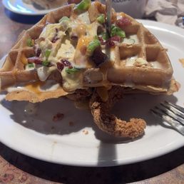 Chicken & Waffles Chicken & Waffles