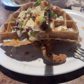 Huckleberry's - Chicken & Waffles - Breakfast & Brunch Near Me - Fresno, California Huckleberry's - Chicken & Waffles - Breakfast & Brunch Near Me - Fresno, California
