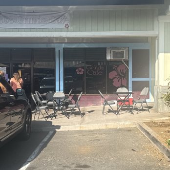 808 Grindz Cafe - Hawaiian Near Me - Kailua-Kona, Hawaii