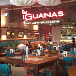 Las Iguanas