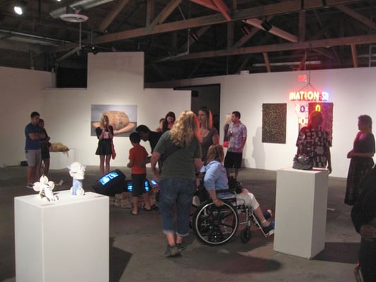 Orange County Center For Contemporary Art by null