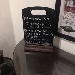 Franchini's