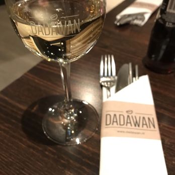 Dadawan - Zoet witte wijn - Modern European Near Me - Maastricht, LI