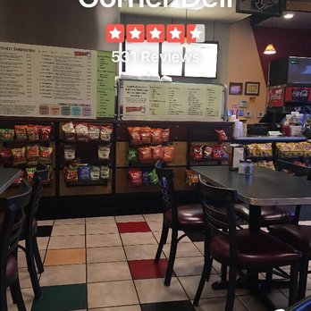 Corner Deli - Lots of great options; will need to come backs again - Delis Near Me - Ontario, California