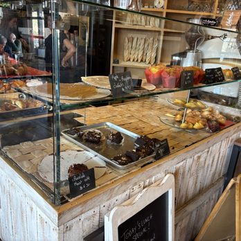 Clafoutis - Display - French Near Me - Santa Fe, New Mexico