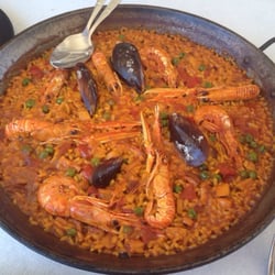 Santi - La mejor paella de Blanes