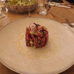 CRU - Tartare de thon
