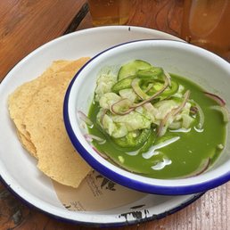 Ceviche Ceviche