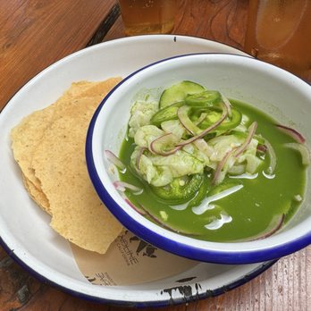 Handline - Ceviche - Seafood Near Me - Sebastopol, California Handline - Ceviche - Seafood Near Me - Sebastopol, California
