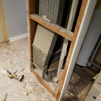 Manpower Construction - Before - General Contractors Near Me - Silver Spring, Maryland