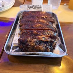 La Tribu BBQ - Mis costillas