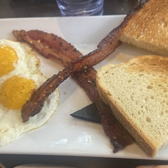 Easy Like Sunday - Eggs & meat - Breakfast & Brunch Near Me - Baltimore, Maryland