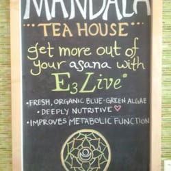 Mandala Tea House