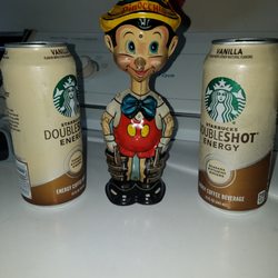 Tin Toy Works - My 1939 Pinocchio that t