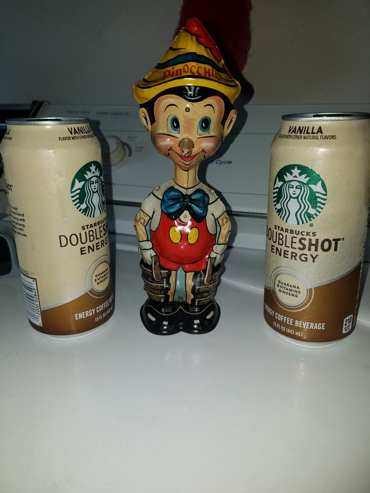 TIN TOY WORKS Updated October 2024 1313 N 15th St, Allentown