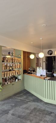 Callisto Tea House by null