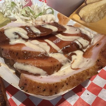 Moe's Original BBQ - Smoked Turkey Platter $15 9/26/2026 - Barbeque Near Me - Columbus, Georgia Moe's Original BBQ - Smoked Turkey Platter $15 9/26/2026 - Barbeque Near Me - Columbus, Georgia
