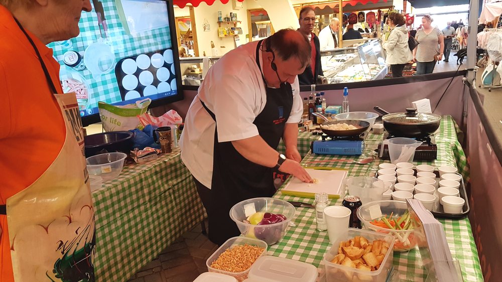 FREEMAN STREET MARKET 10 Photos Nelson Street, Grimsby, North East