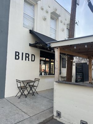 Bird Pizzeria by null