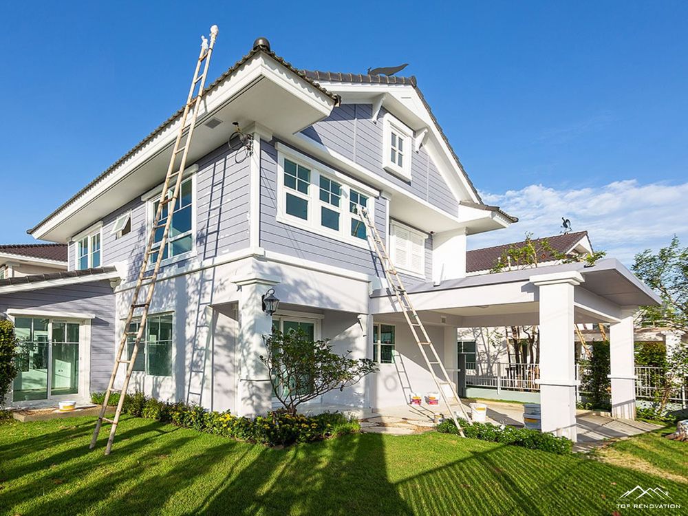 Slide of Top Renovation