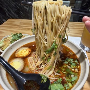 Mogouyan Hand-Pulled Noodles - Braised Beef Noodles 红烧牛肉面 - Noodles Near Me - Toronto, Ontario Mogouyan Hand-Pulled Noodles - Braised Beef Noodles 红烧牛肉面 - Noodles Near Me - Toronto, Ontario