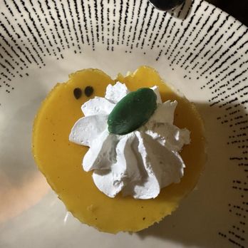 Bravo Peruvian Kitchen - passionfruit cheesecake - Peruvian Near Me - Coral Springs, Florida