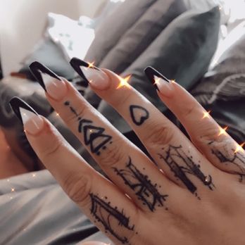 TK Nails & Spa - Nails by Nina - Nail Salons Near Me - Auburn, California