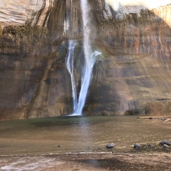 Calf Creek Falls Lower - Hiking Near Me - Boulder, Utah Calf Creek Falls Lower - Hiking Near Me - Boulder, Utah