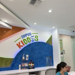 Super Kiddos Dental & Orthodontics - A dentist