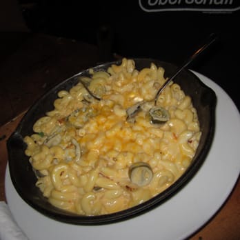 49th State Brewing - Denali - Baked Mac n Cheese - Breweries Near Me - Healy, Alaska