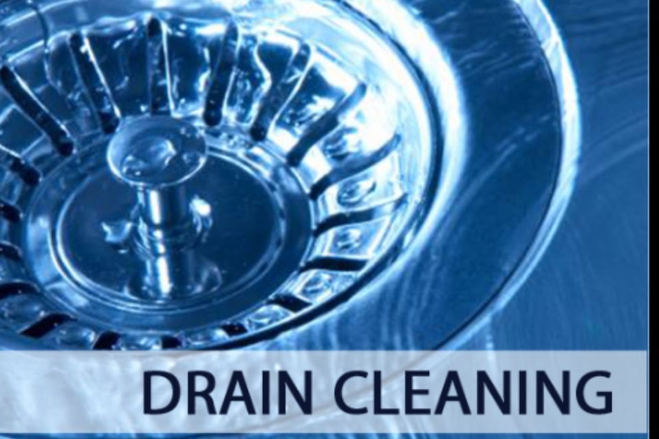 Slide of The Drainman Company