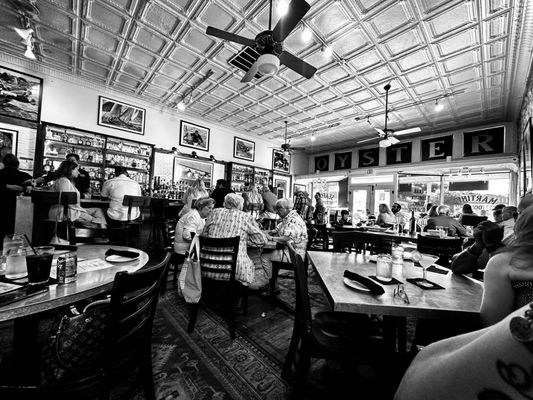Martini's Seafood House by null
