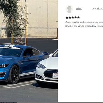 RAAM Graphics - Customers Love Mustang Windshield Banners - Auto Insurance Near Me - Kingsport, Tennessee RAAM Graphics - Customers Love Mustang Windshield Banners - Auto Insurance Near Me - Kingsport, Tennessee
