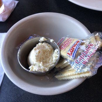 Angelo's Seafood Restaurant - Garlic butter and Lance Captains Wafers. Their lagniappe since forever. - Seafood Near Me - Panacea, Florida Angelo's Seafood Restaurant - Garlic butter and Lance Captains Wafers. Their lagniappe since forever. - Seafood Near Me - Panacea, Florida