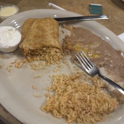 16. Chimichanga All Day