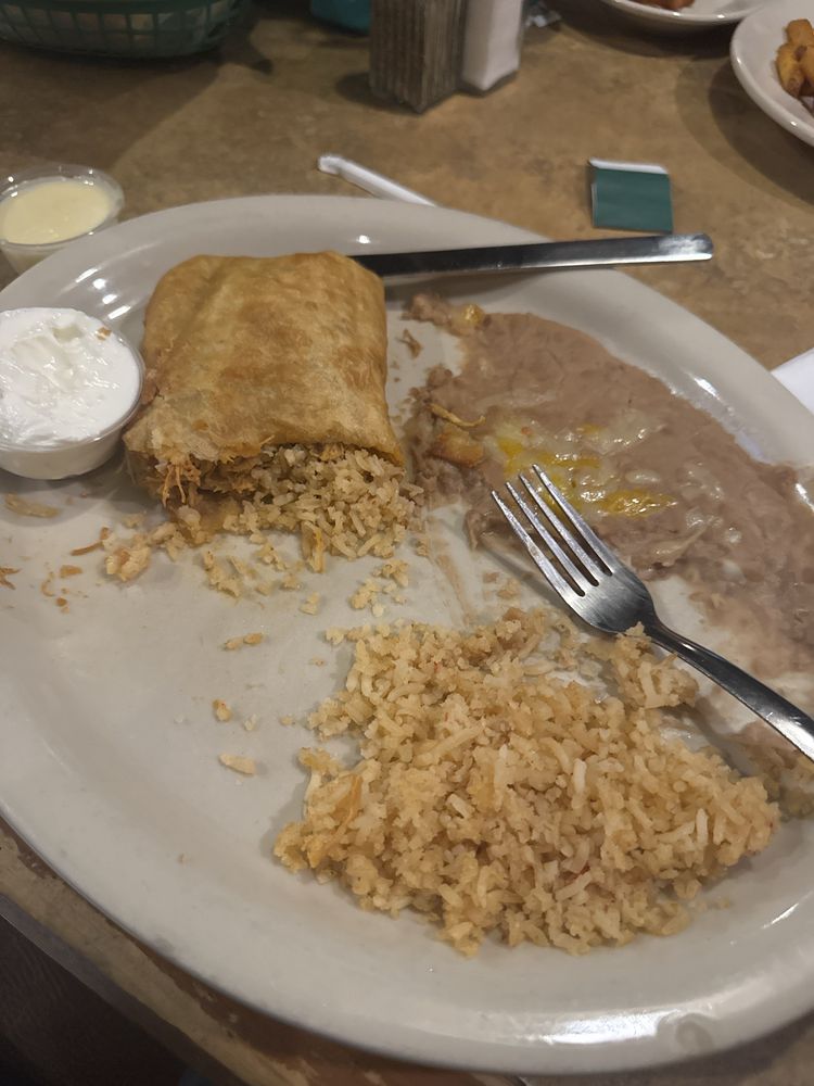 La Fiesta Mexican Grill #9 — Mexican restaurant in Villa Rica