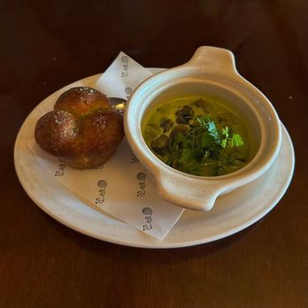 Les Faux Bourgeois - ESCARGOT EN COCOTTE - French Near Me - Vancouver, British Columbia Les Faux Bourgeois - ESCARGOT EN COCOTTE - French Near Me - Vancouver, British Columbia