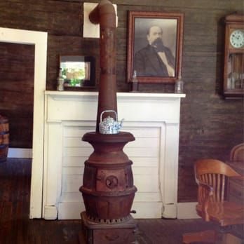 The Jack Daniel Distillery - Jack's old office - Distilleries Near Me - Lynchburg, Tennessee