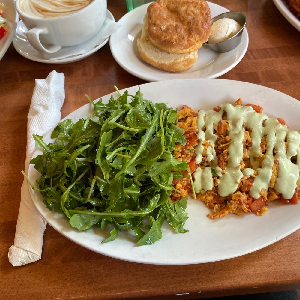 Open City - Chorizo Scramble - American Near Me - Washington, DC, District of Columbia Open City - Chorizo Scramble - American Near Me - Washington, DC, District of Columbia